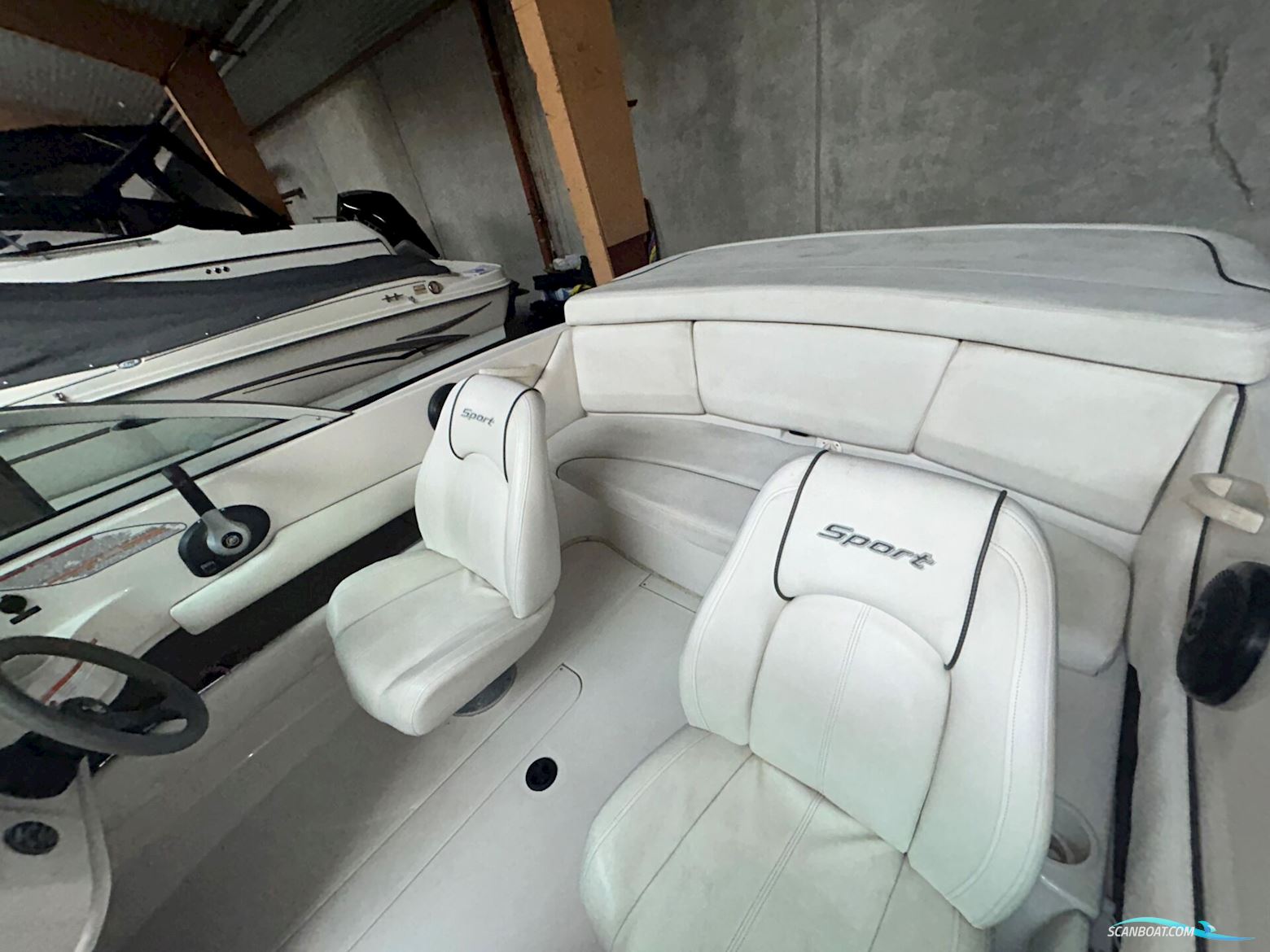Sea Ray 175 Sport – SOLGT