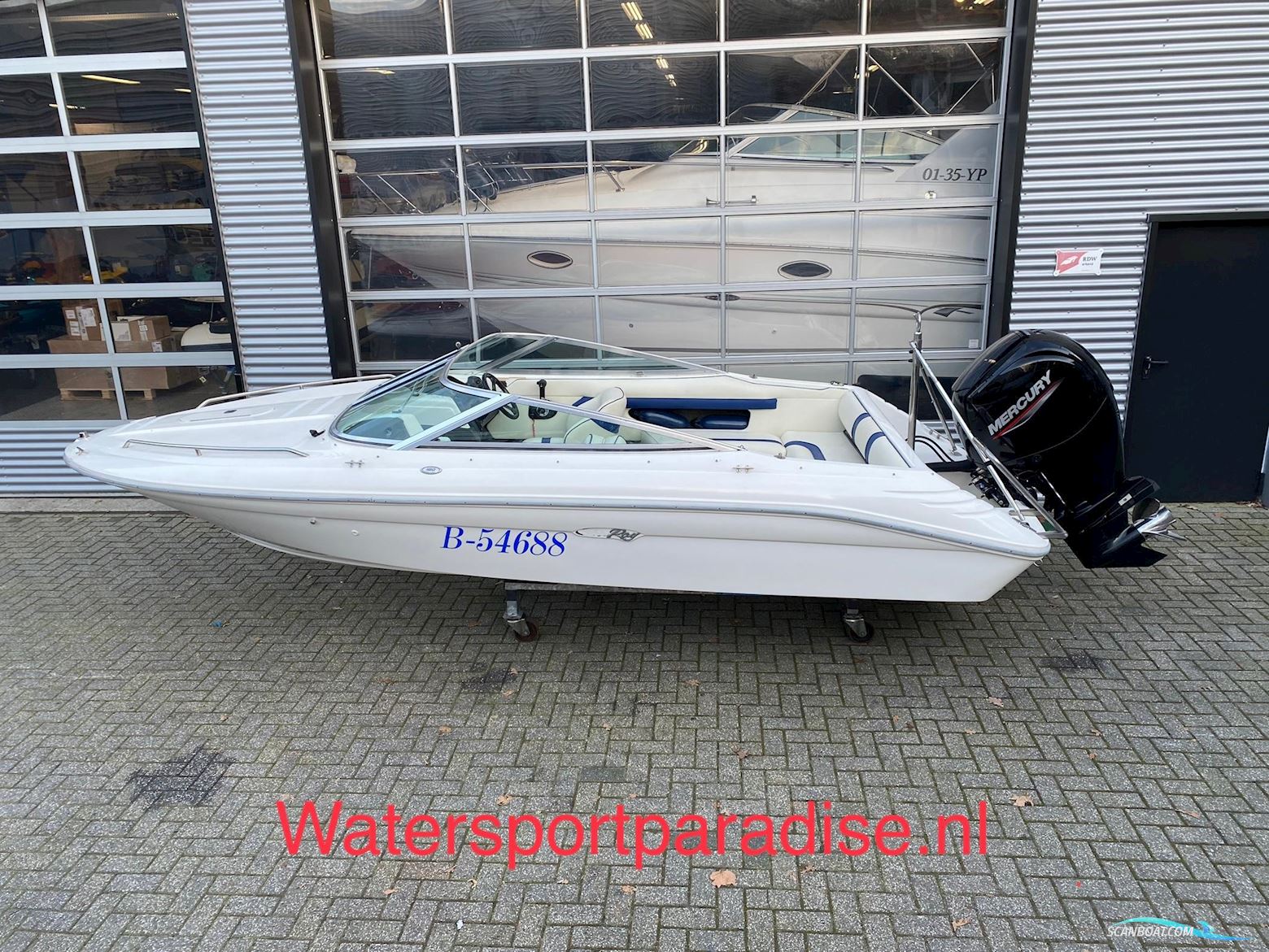 Sea Ray 180