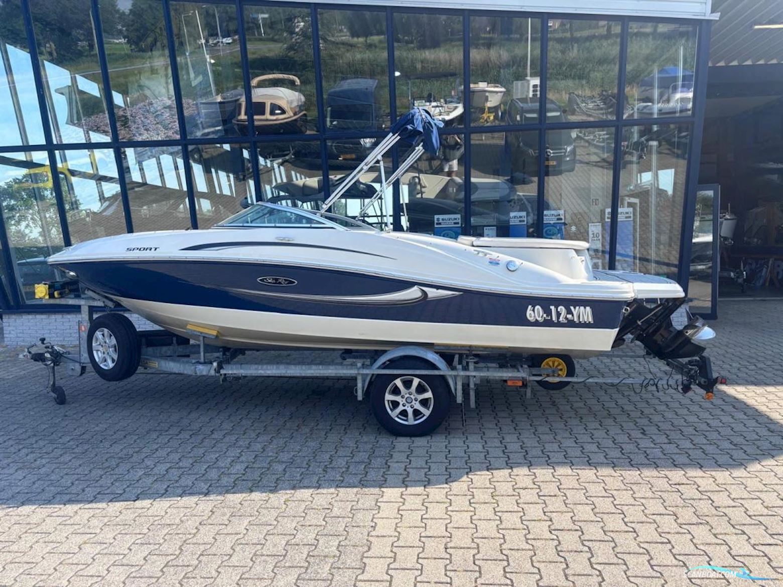 Sea Ray 185