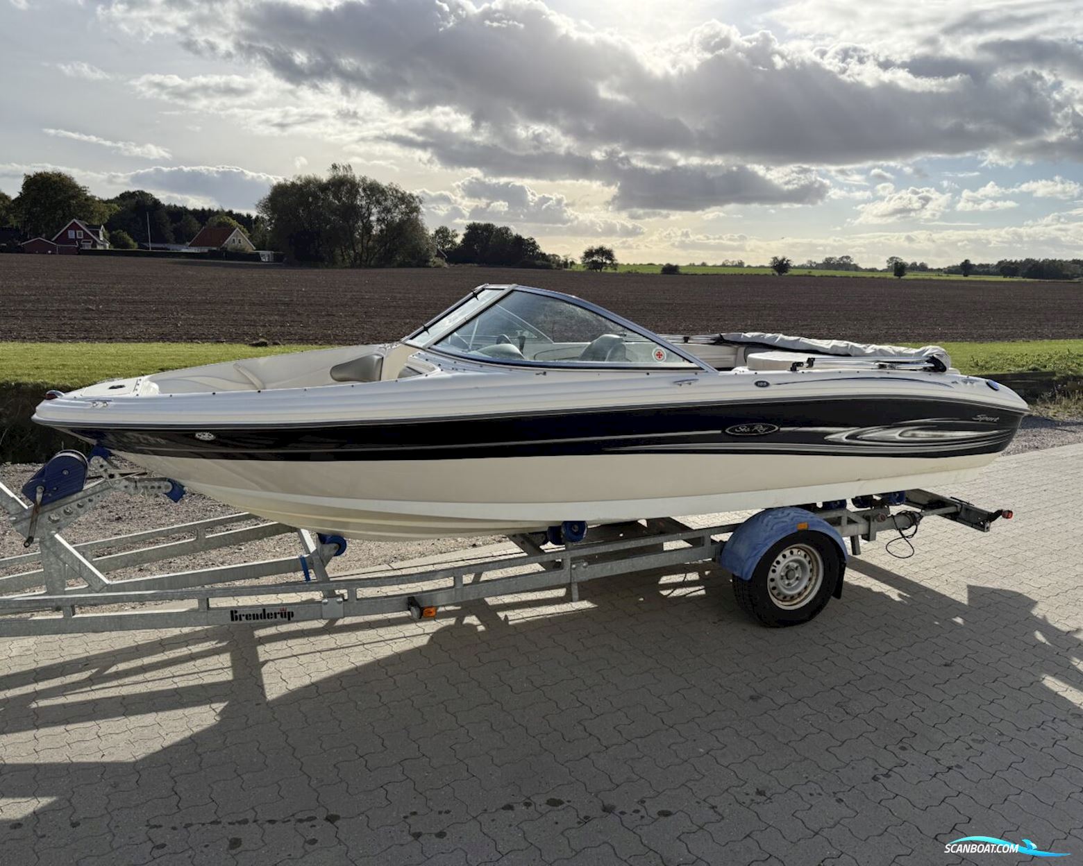 Sea Ray 185