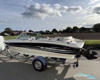 Sea Ray 185 Motorboot 2005, Dänemark