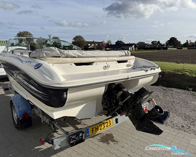 Sea Ray 185 Motorboot 2005, Dänemark