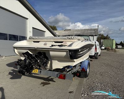Sea Ray 185 Motorboot 2005, Dänemark