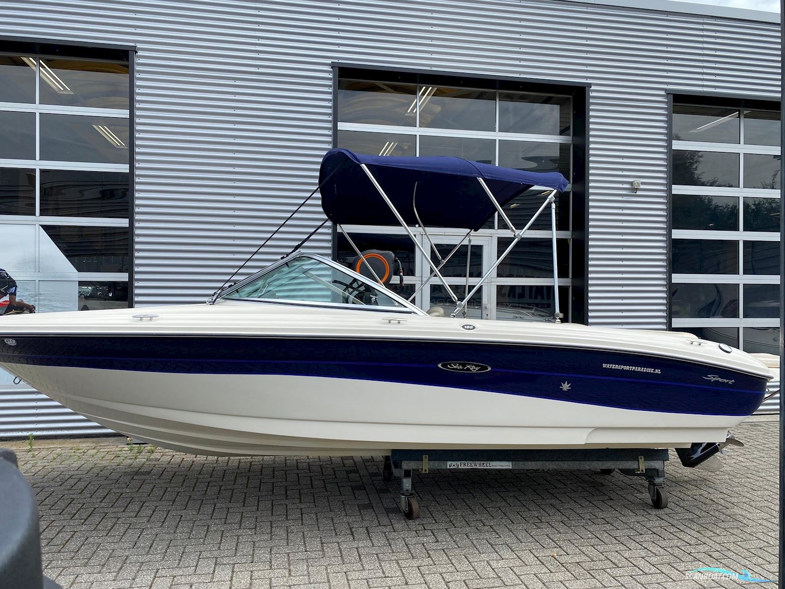 Sea Ray 185 Sport