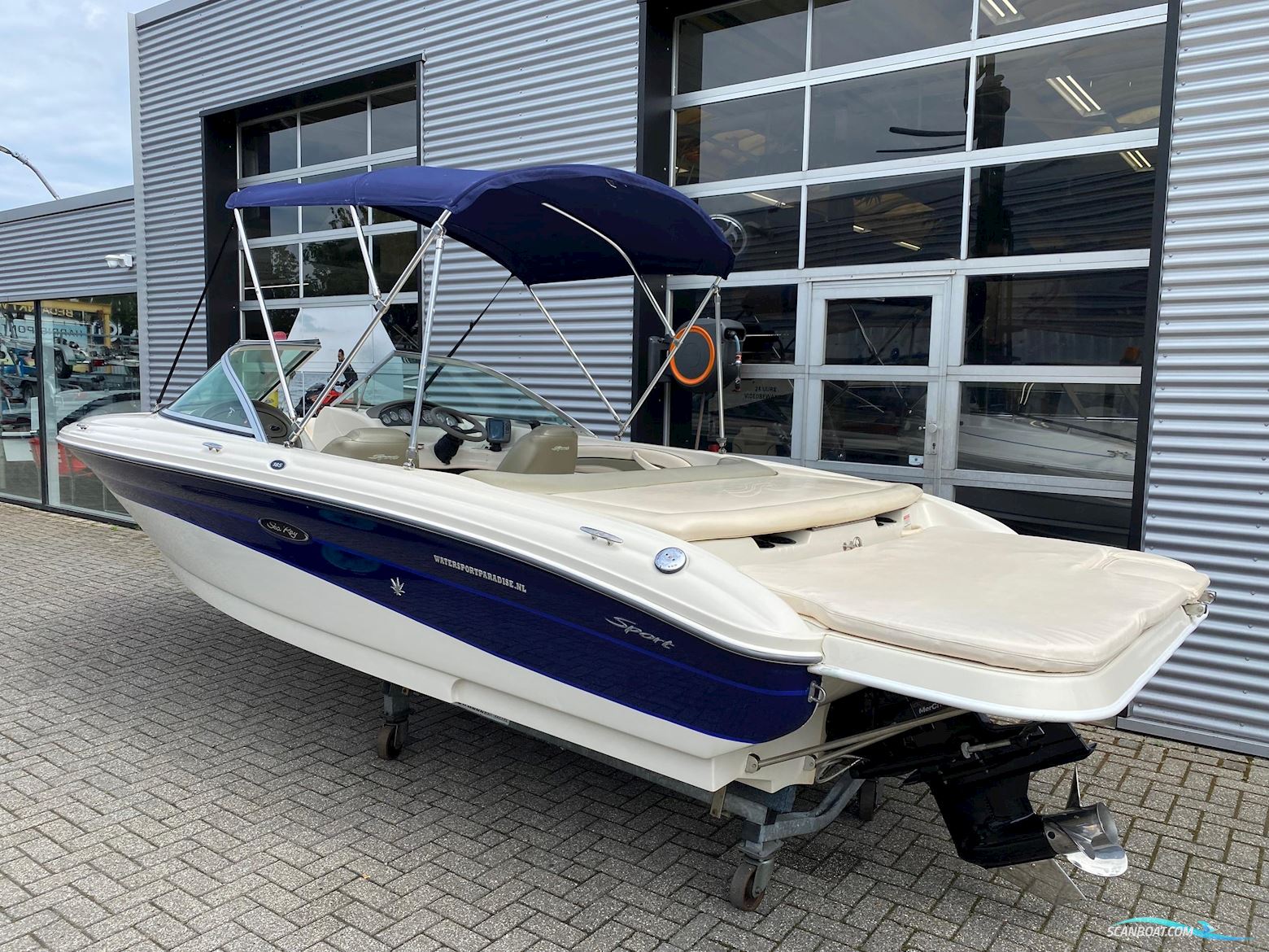 Sea Ray 185 Sport