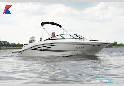 Sea Ray 19 Spx Motorboot 2015, Niederlande