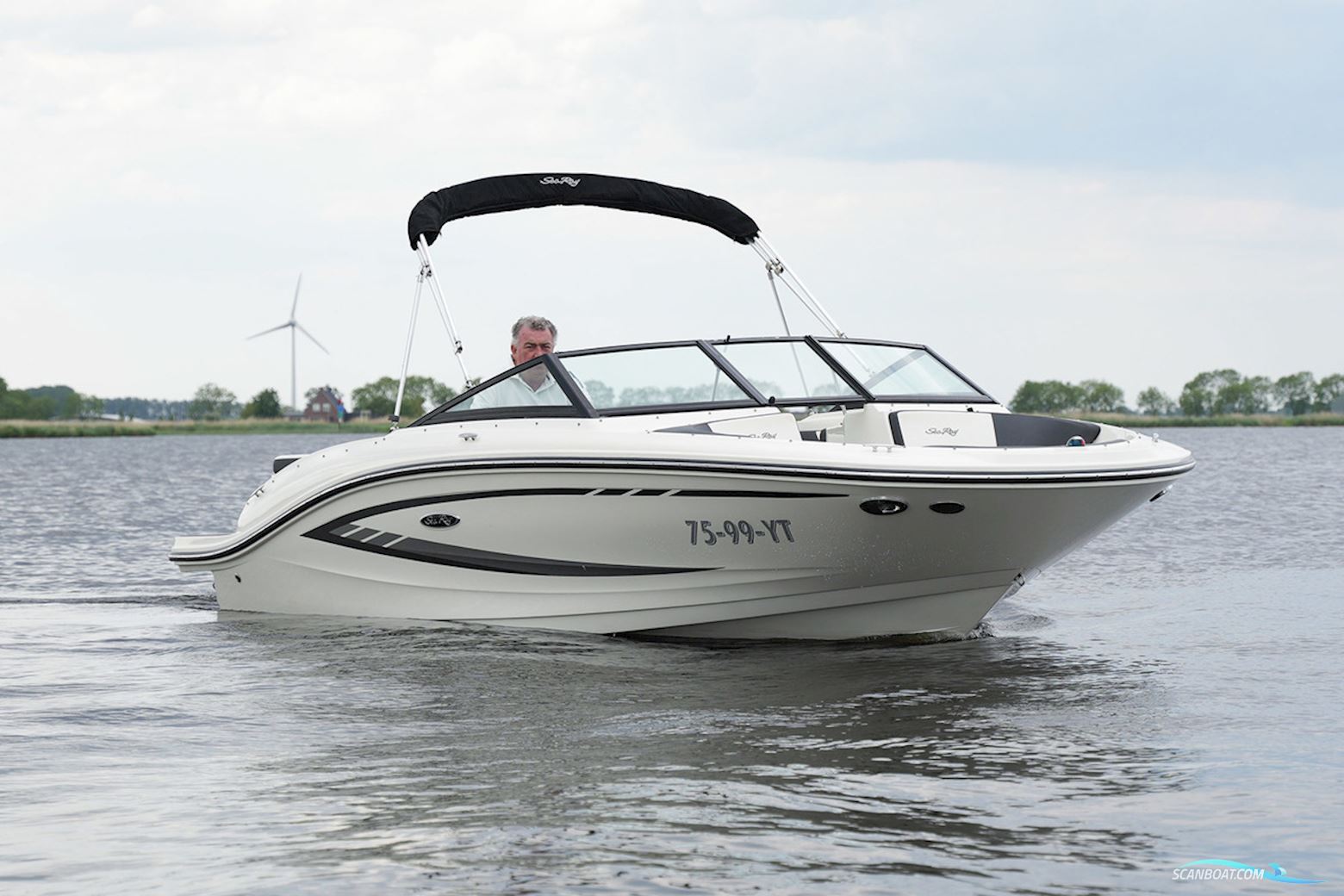 Sea Ray 19 Spx
