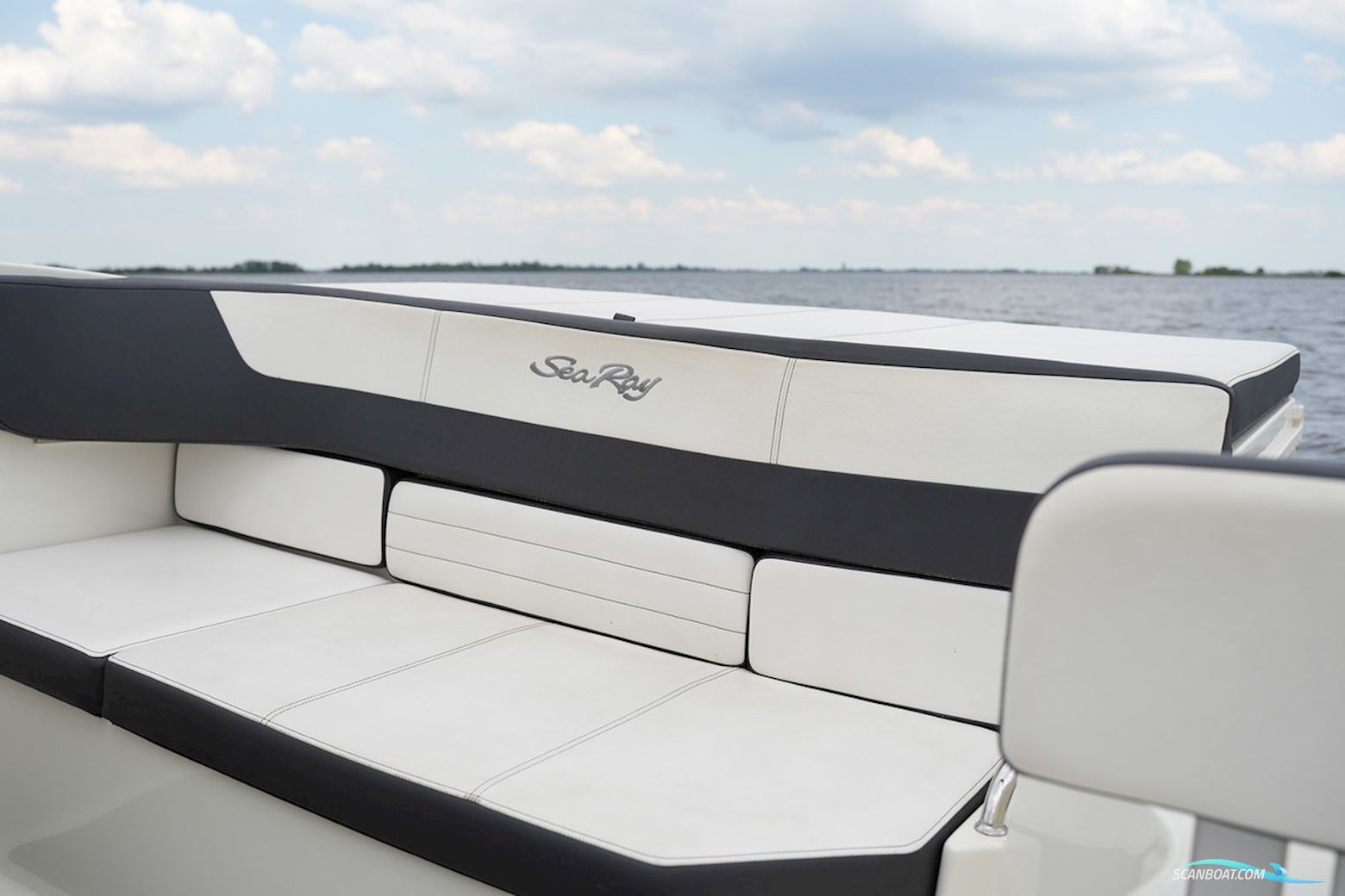 Sea Ray 19 Spx