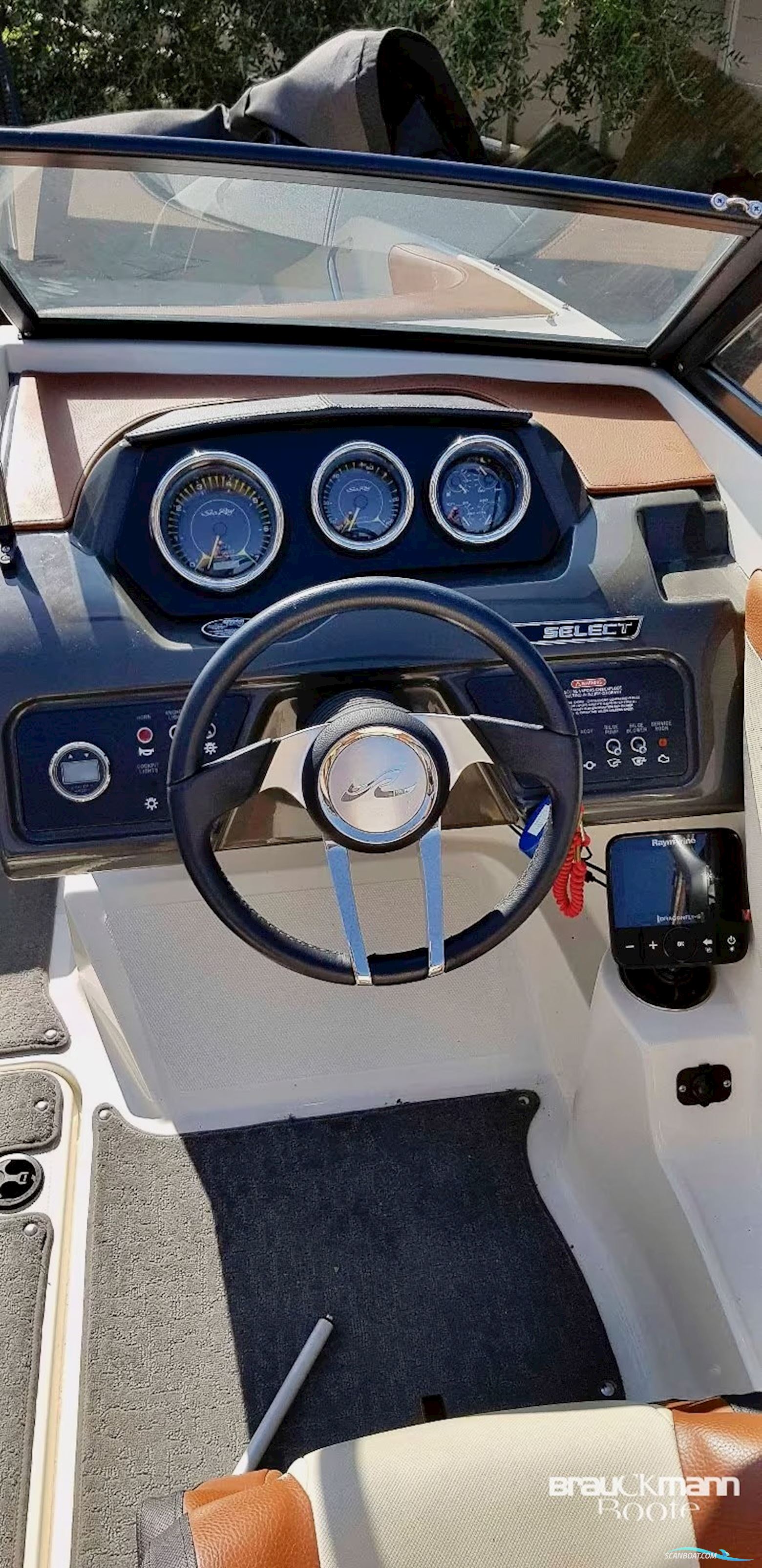 Sea Ray 19 Spxe