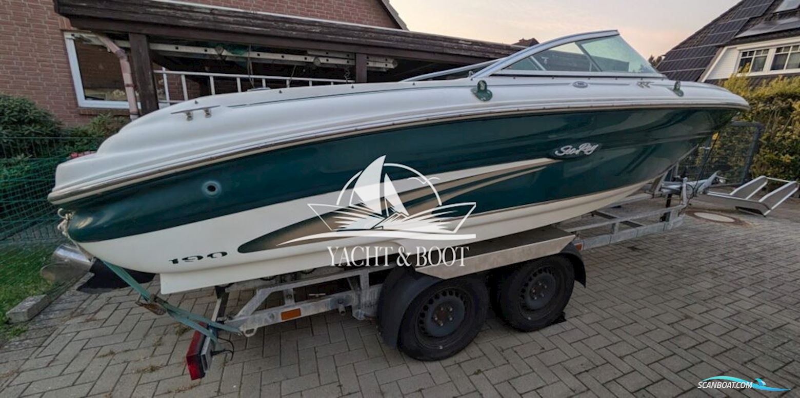 Sea Ray 190