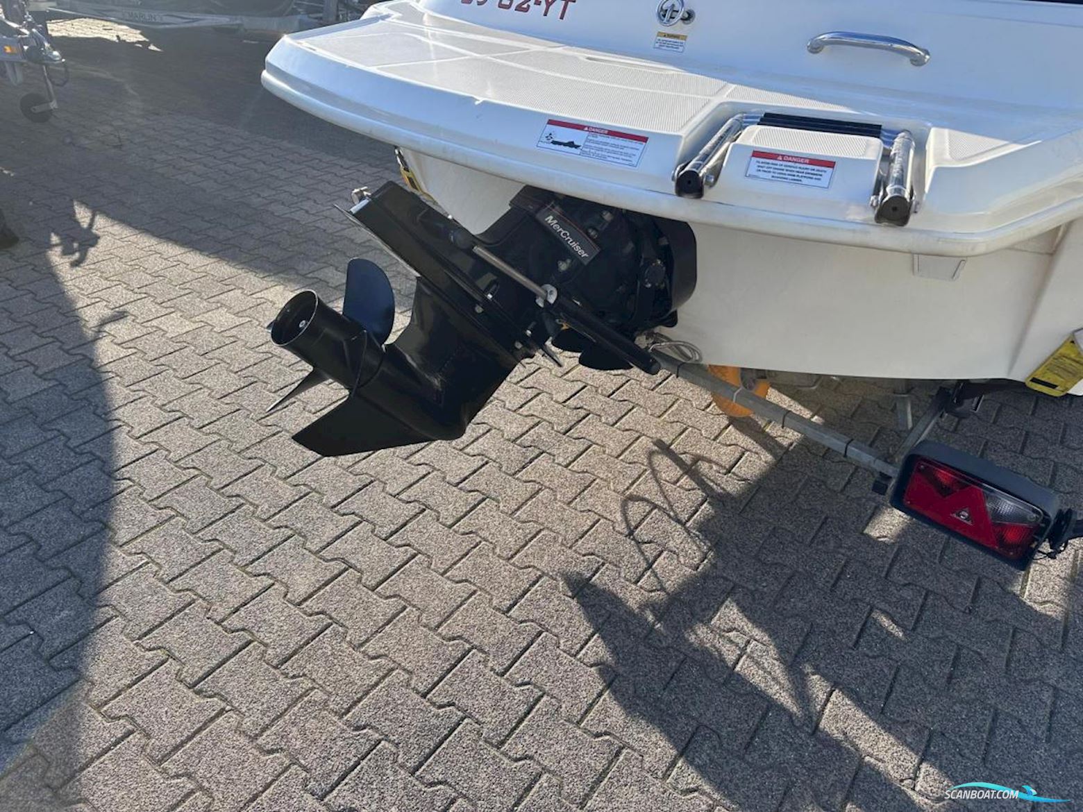 Sea Ray 190 Sport Bowrider