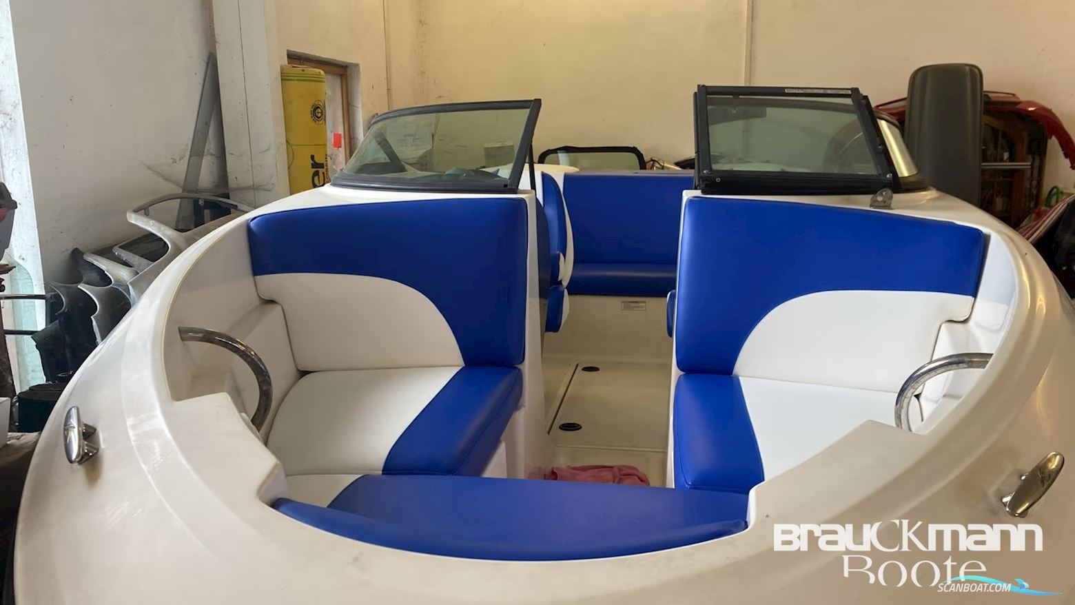 Sea Ray 190 Sport