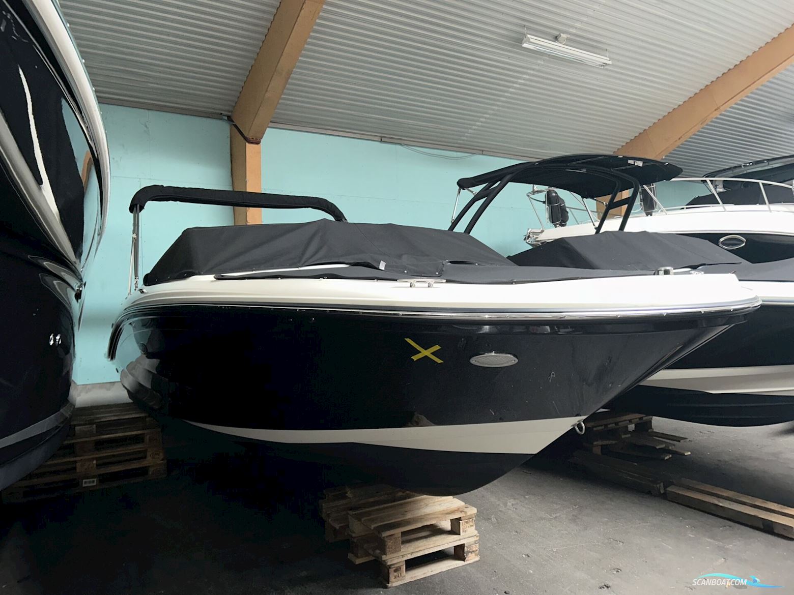 Sea Ray 190 SPX fra 2022 Motorboot 2022, mit Mercury  motor, Dänemark