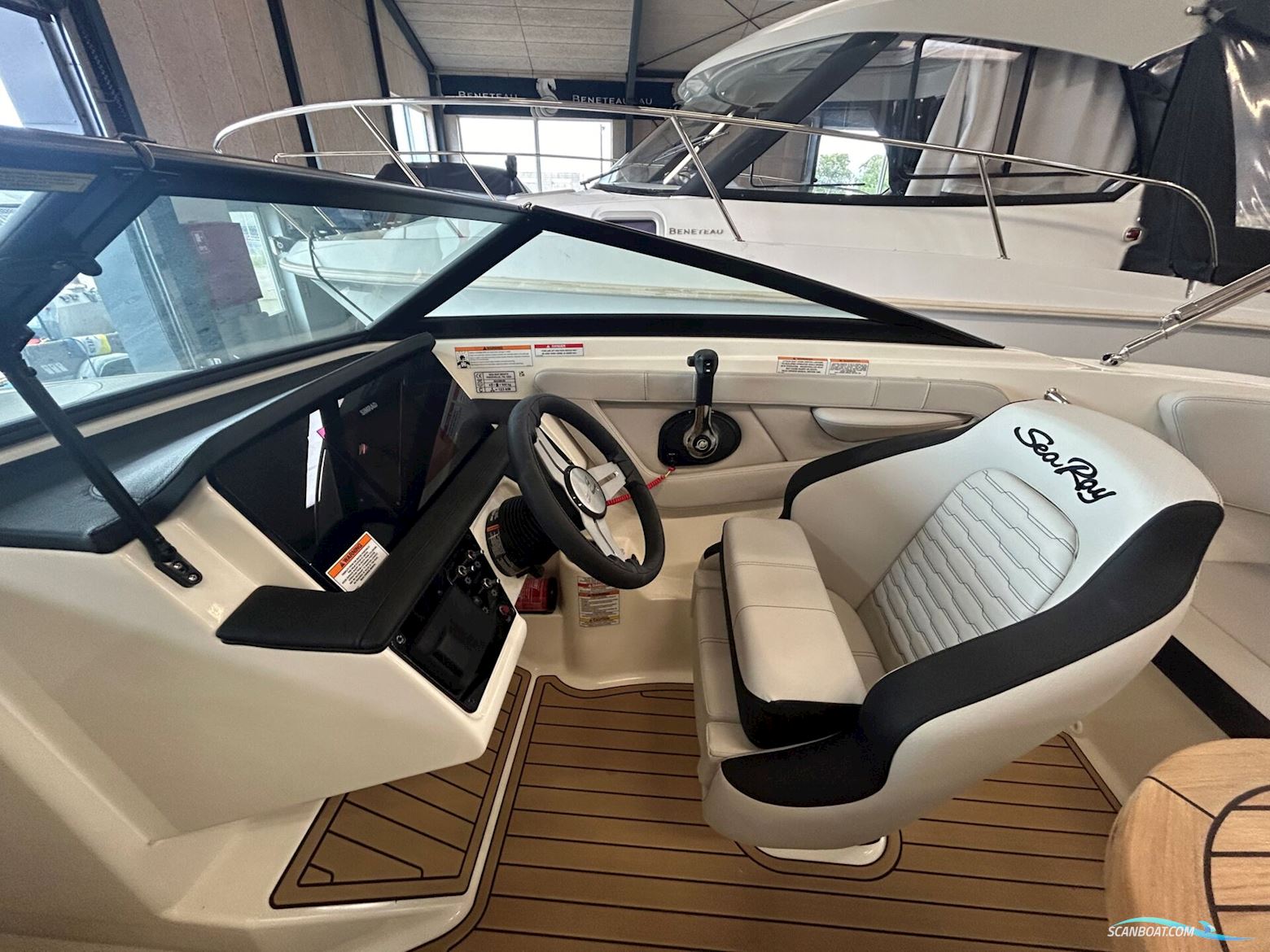 Sea Ray 190 Spx OB –