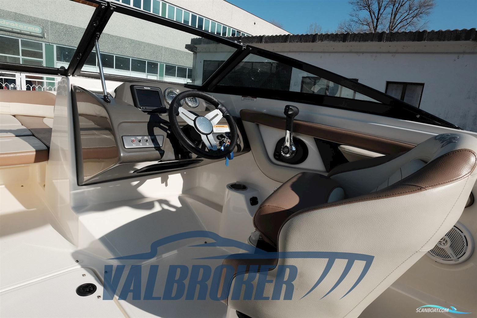 Sea Ray 190 Spx