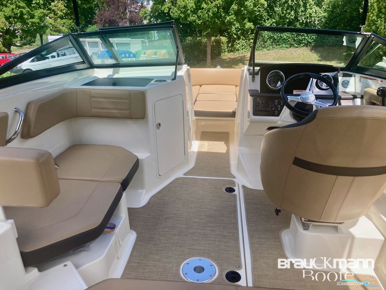 Sea Ray 190 SPX