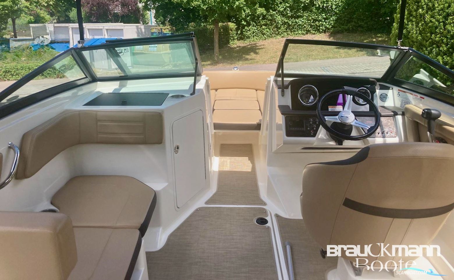Sea Ray 190 SPX