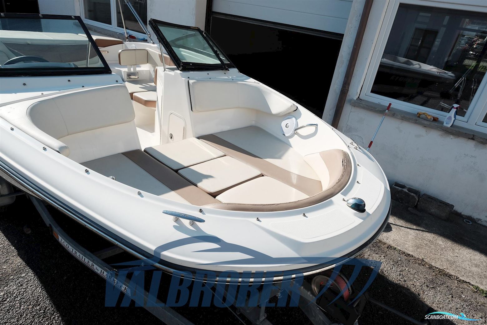 Sea Ray 190 Spx