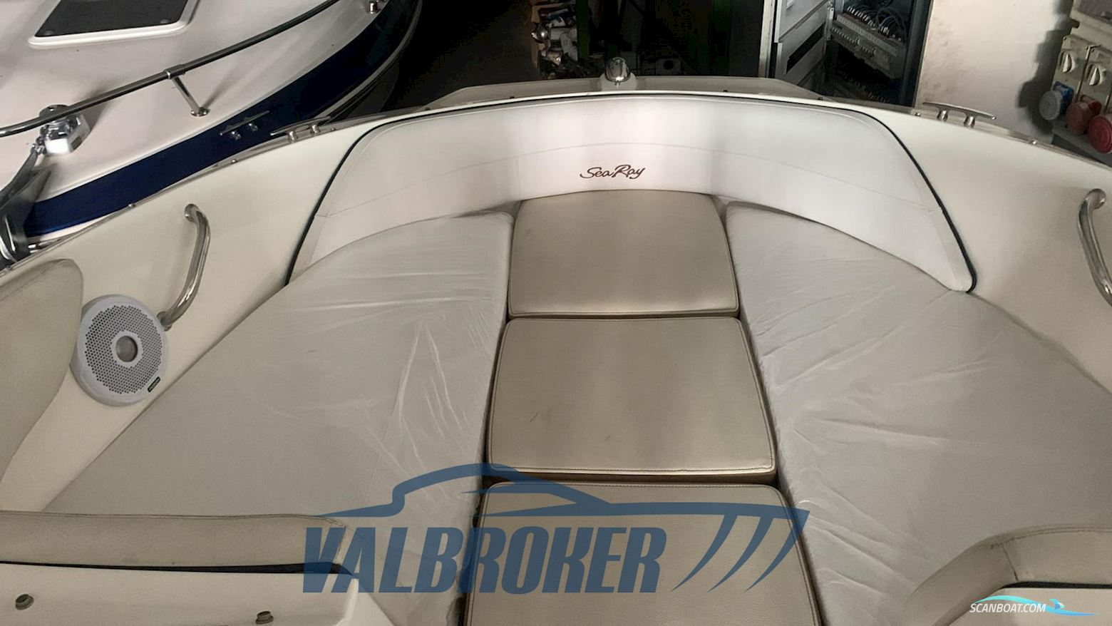 Sea Ray 190 Spx