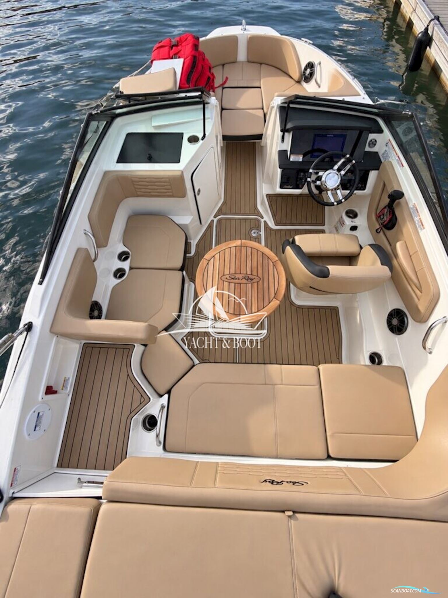 Sea Ray 190 Spx