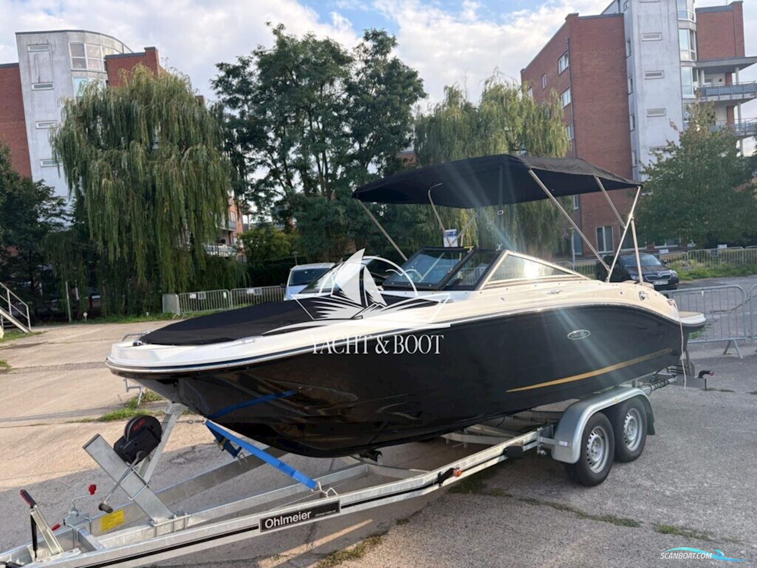 Sea Ray 190 Spx