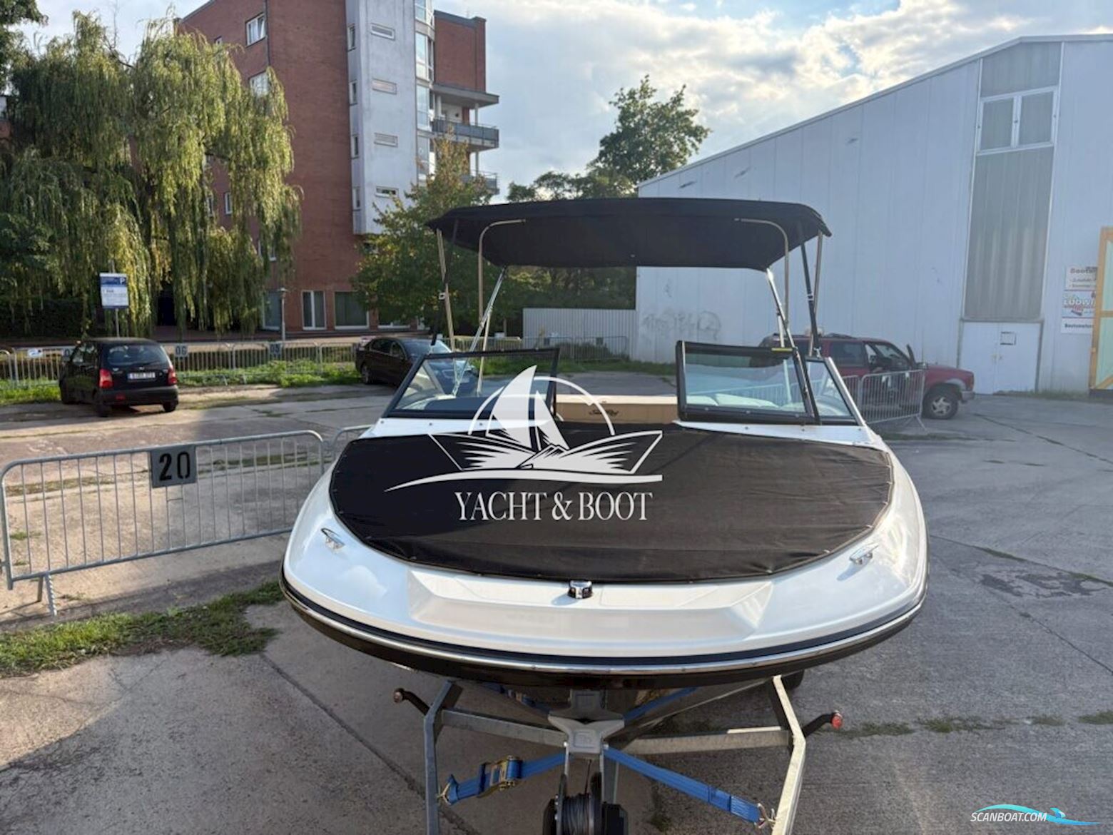 Sea Ray 190 Spx