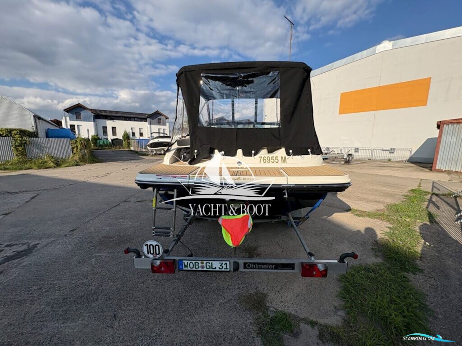 Sea Ray 190 Spx