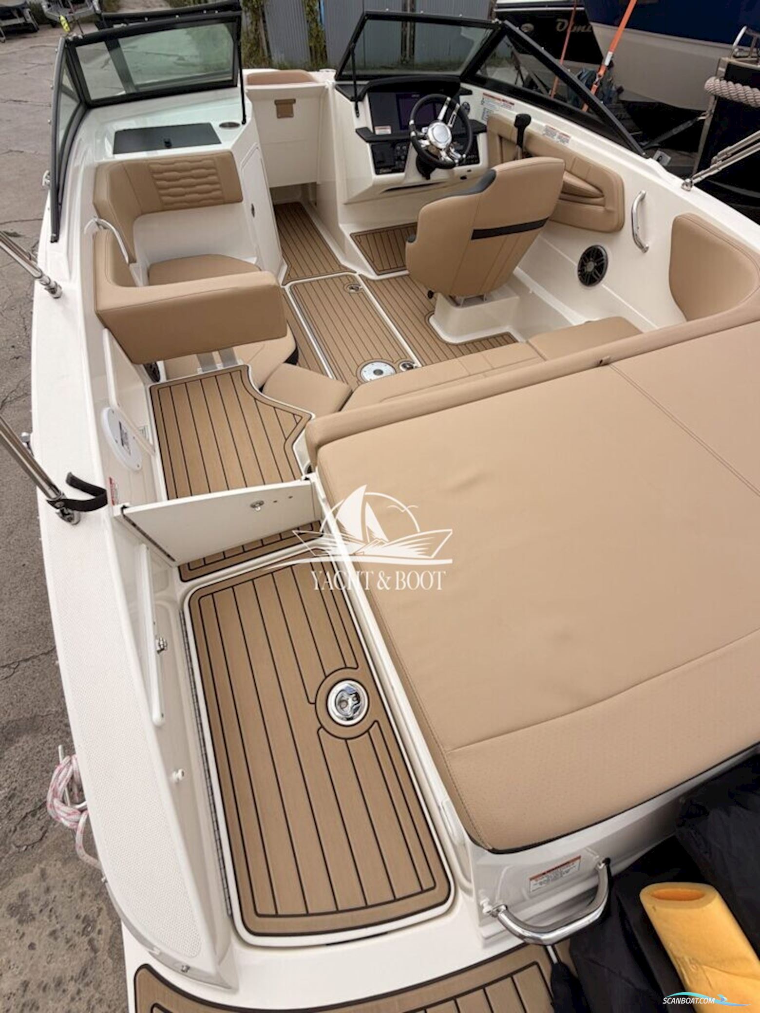Sea Ray 190 Spx