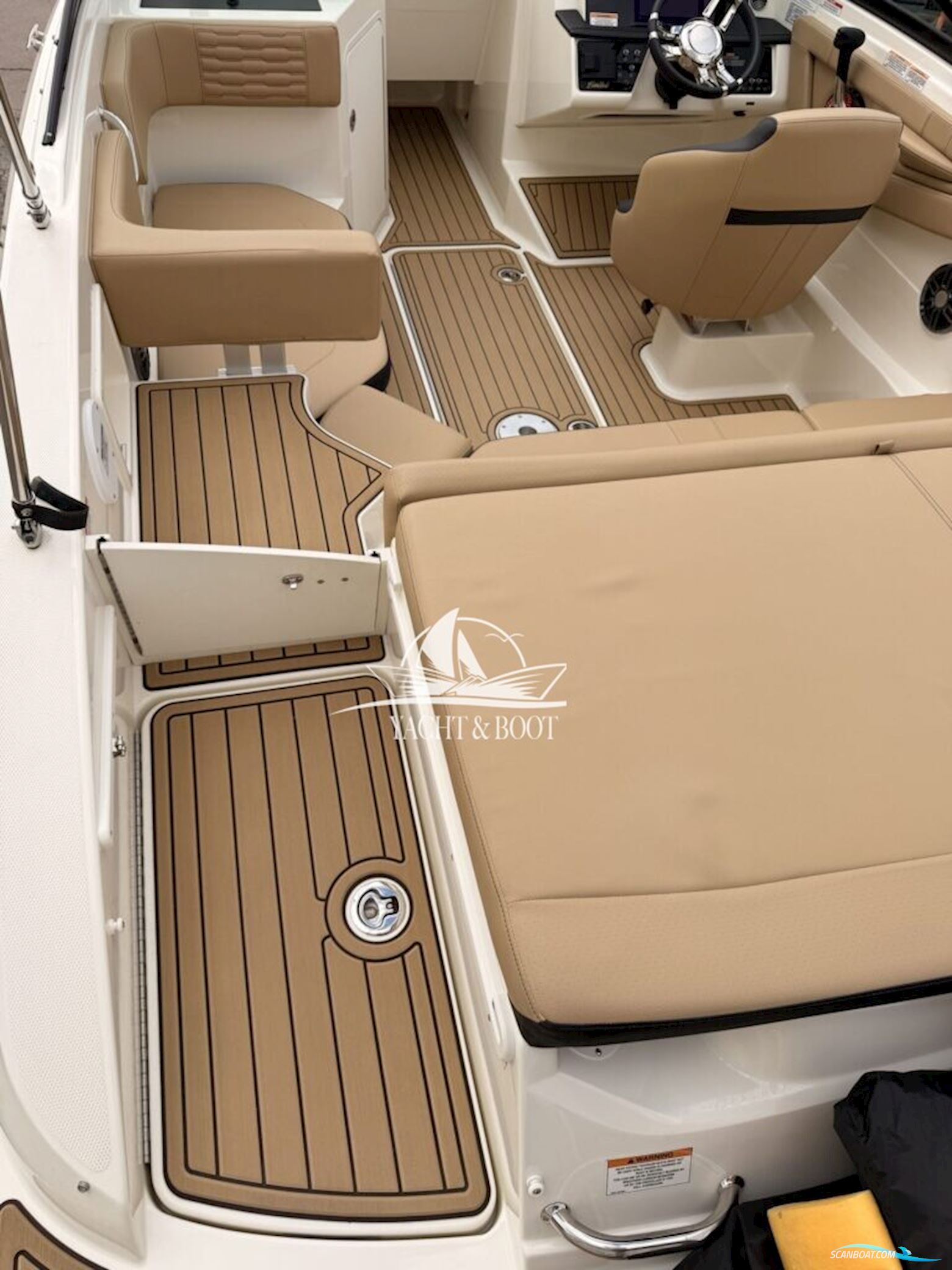 Sea Ray 190 Spx