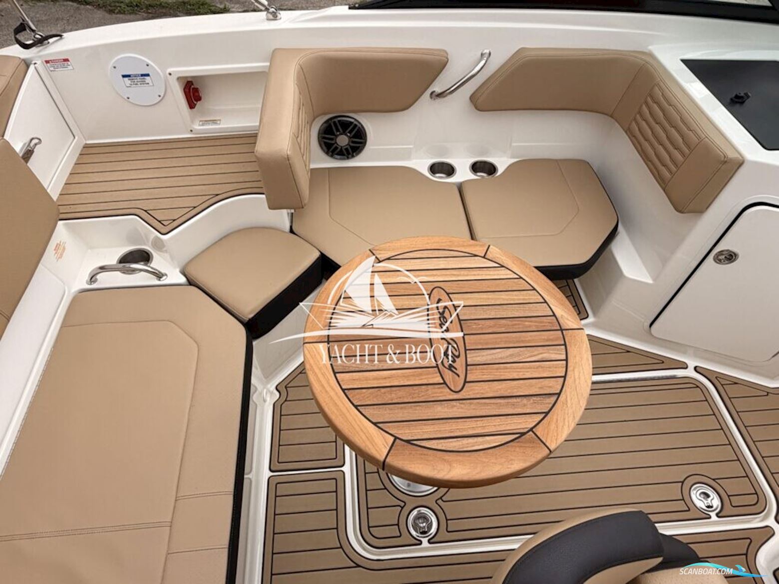 Sea Ray 190 Spx