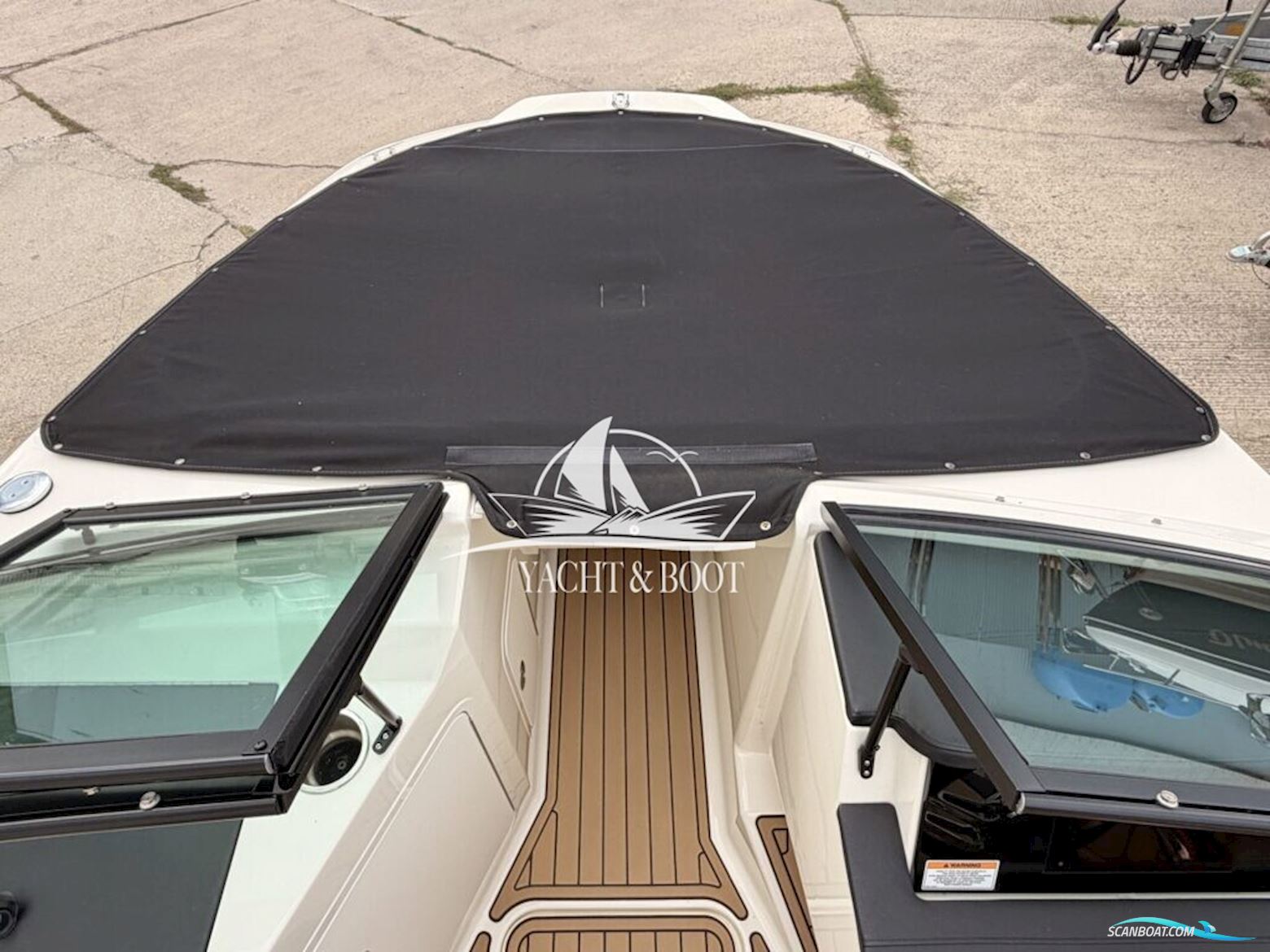 Sea Ray 190 Spx