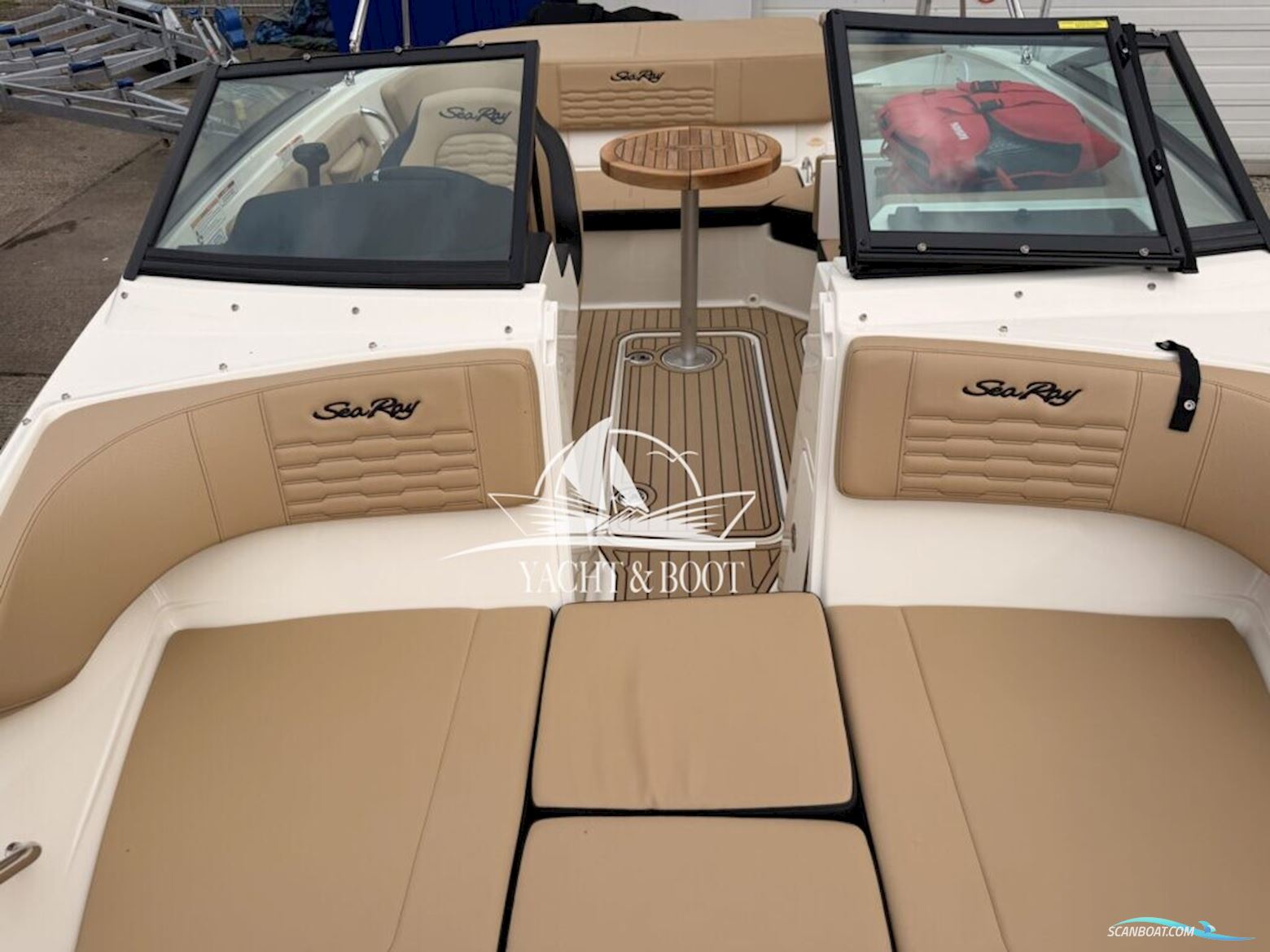 Sea Ray 190 Spx