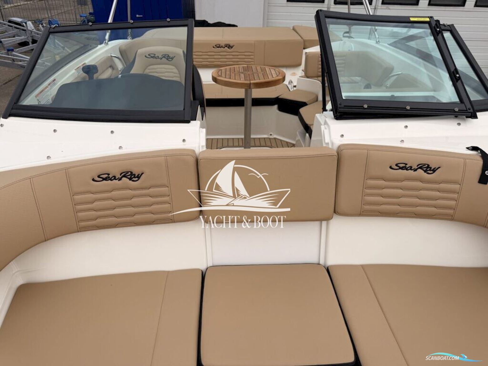 Sea Ray 190 Spx