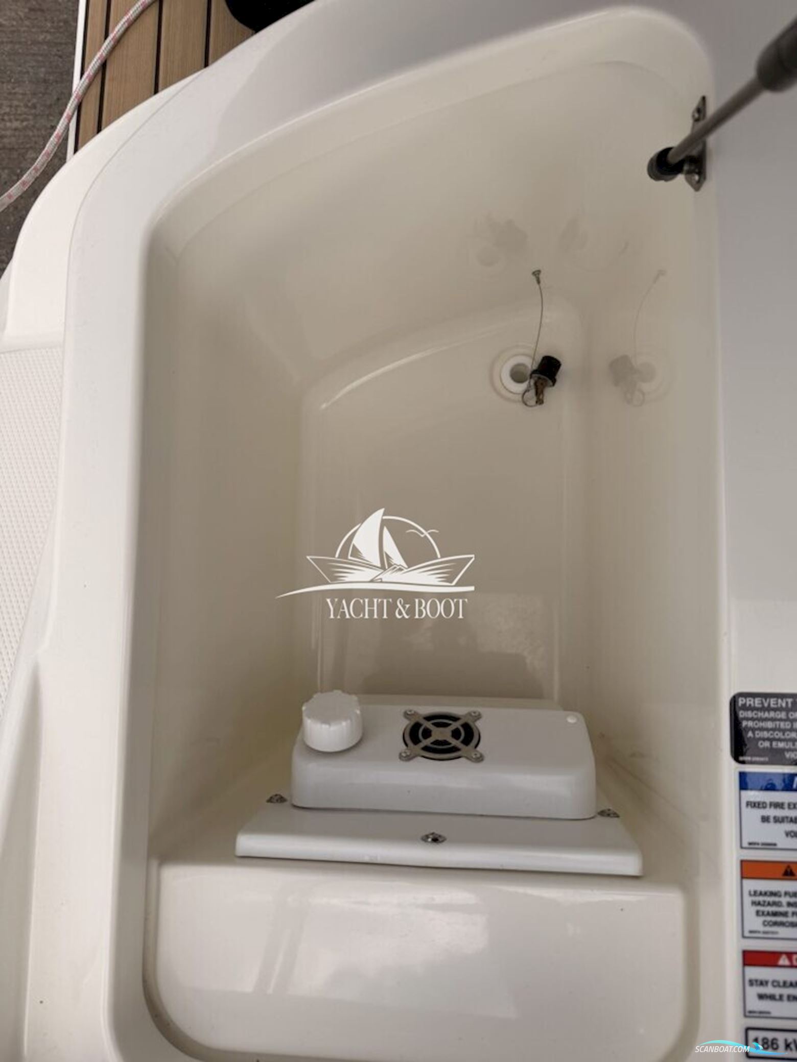 Sea Ray 190 Spx