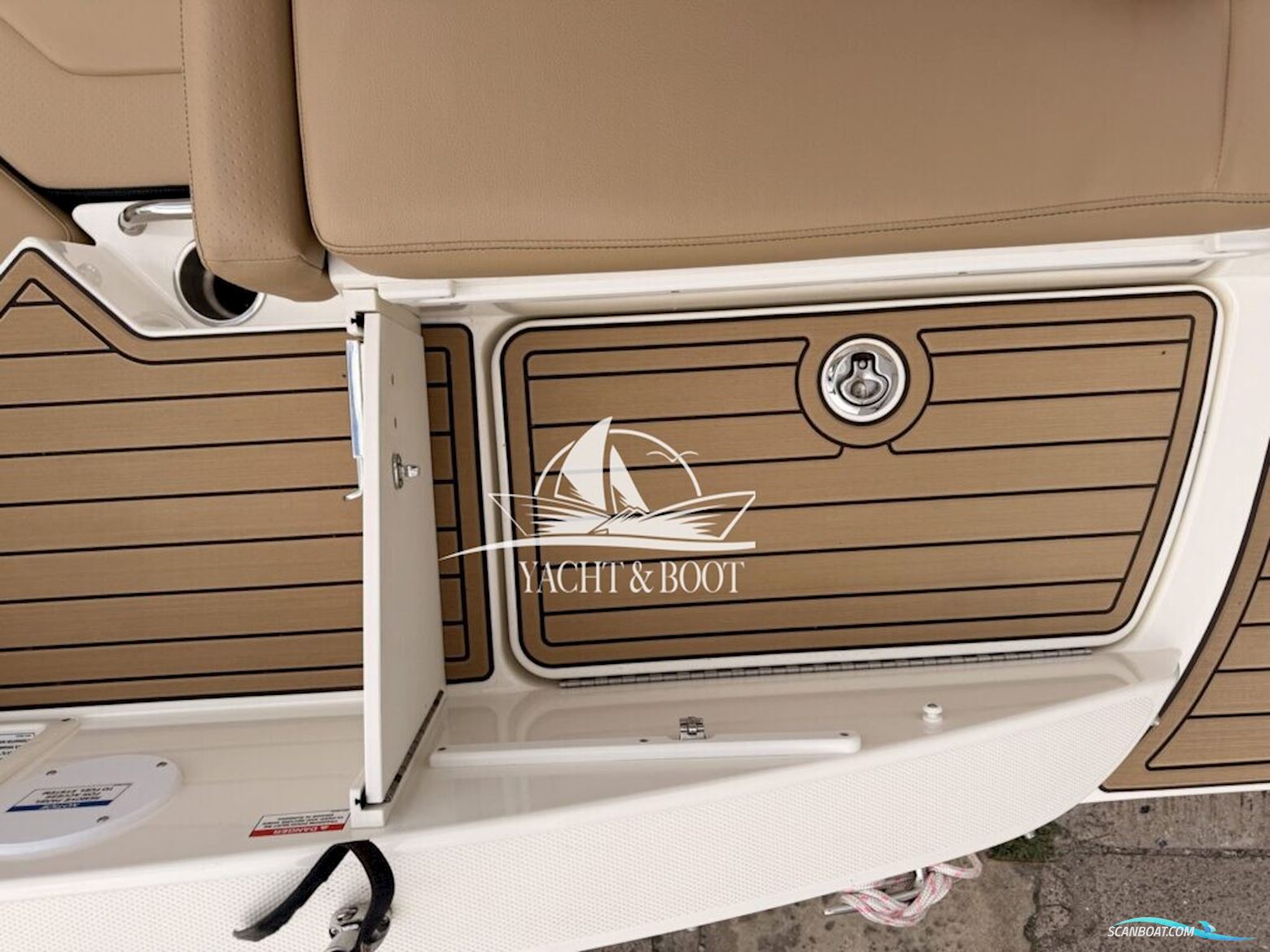 Sea Ray 190 Spx