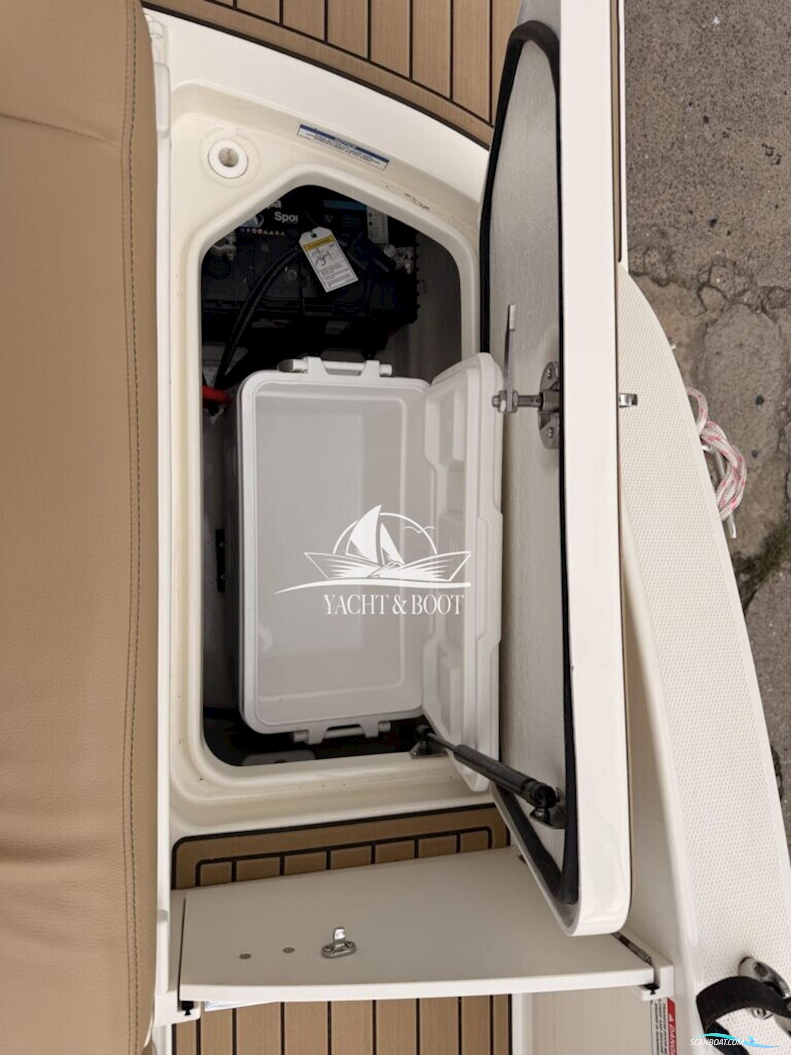 Sea Ray 190 Spx