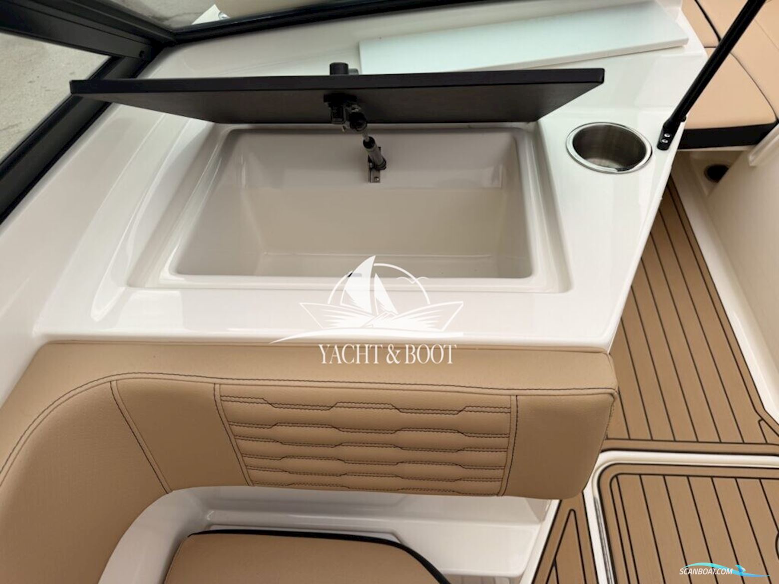 Sea Ray 190 Spx