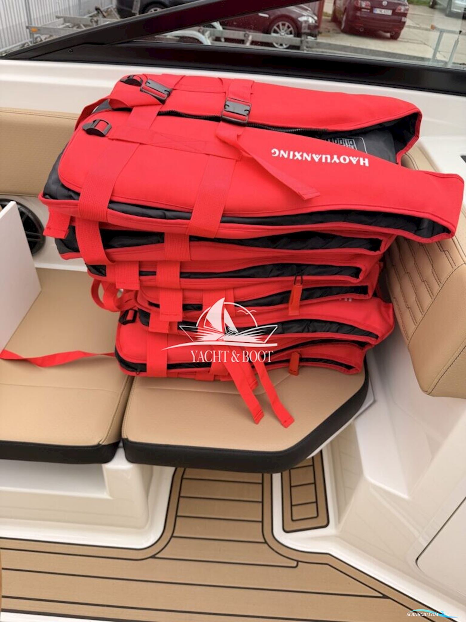 Sea Ray 190 Spx