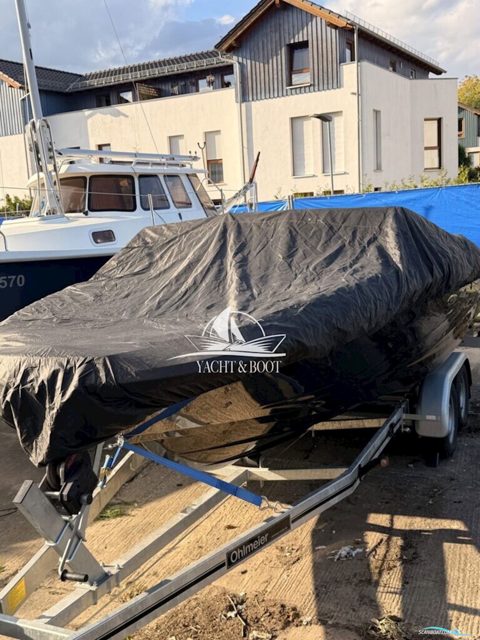 Sea Ray 190 Spx