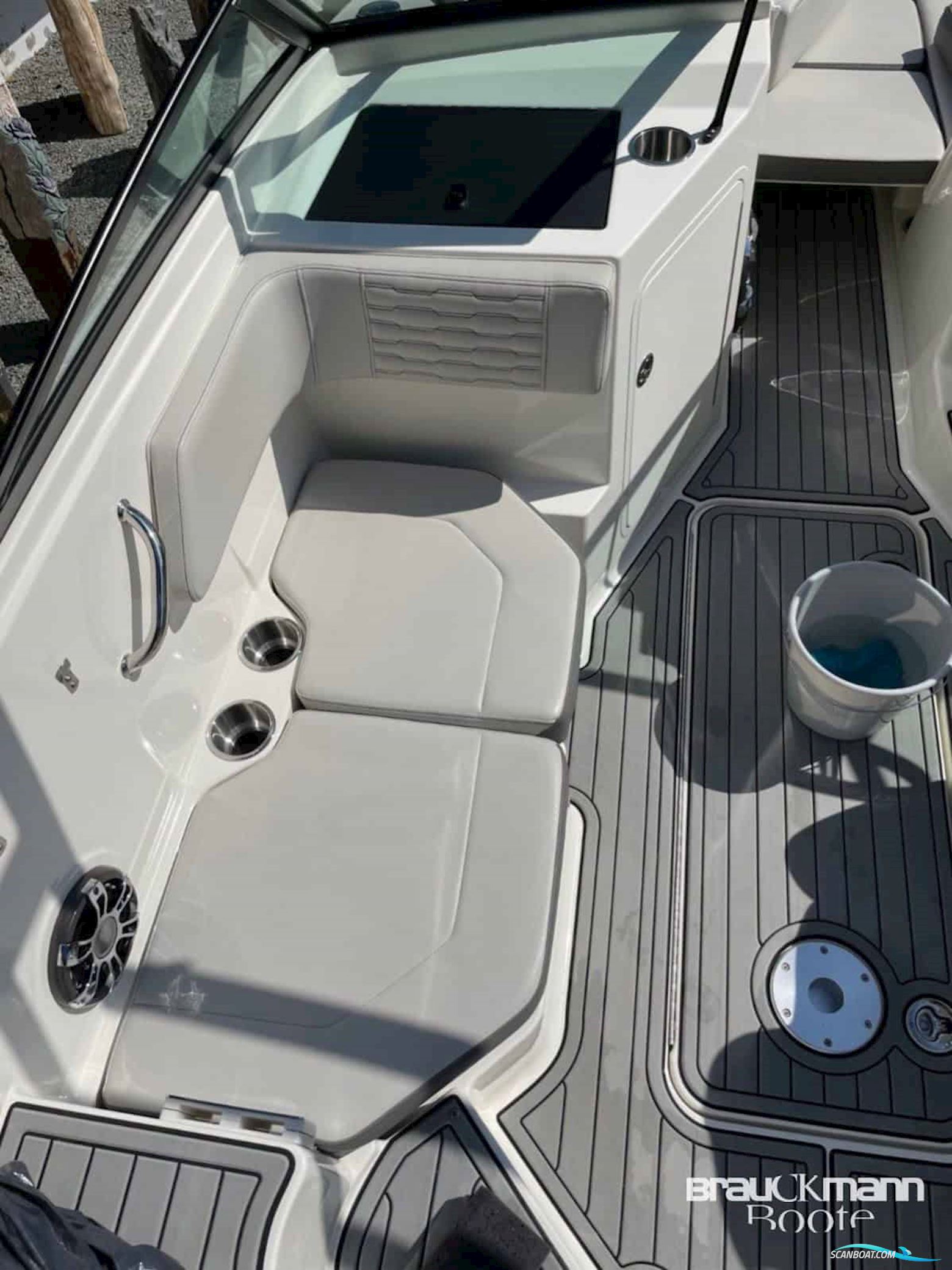 Sea Ray 190 Spx Wbt
