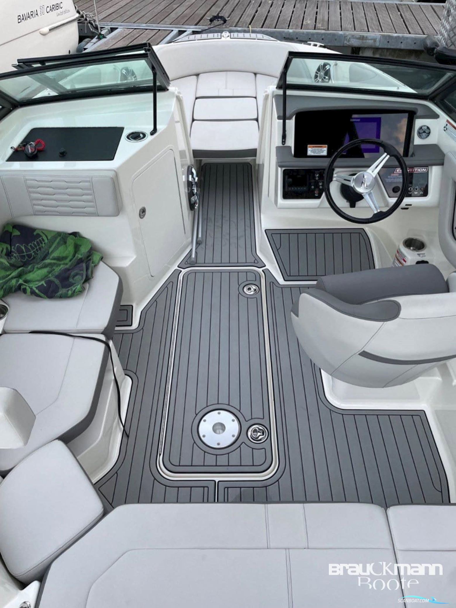 Sea Ray 190 Spx Wbt