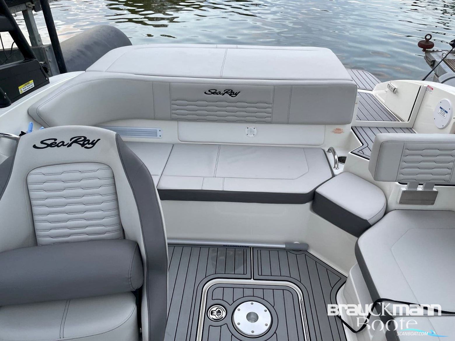 Sea Ray 190 Spx Wbt