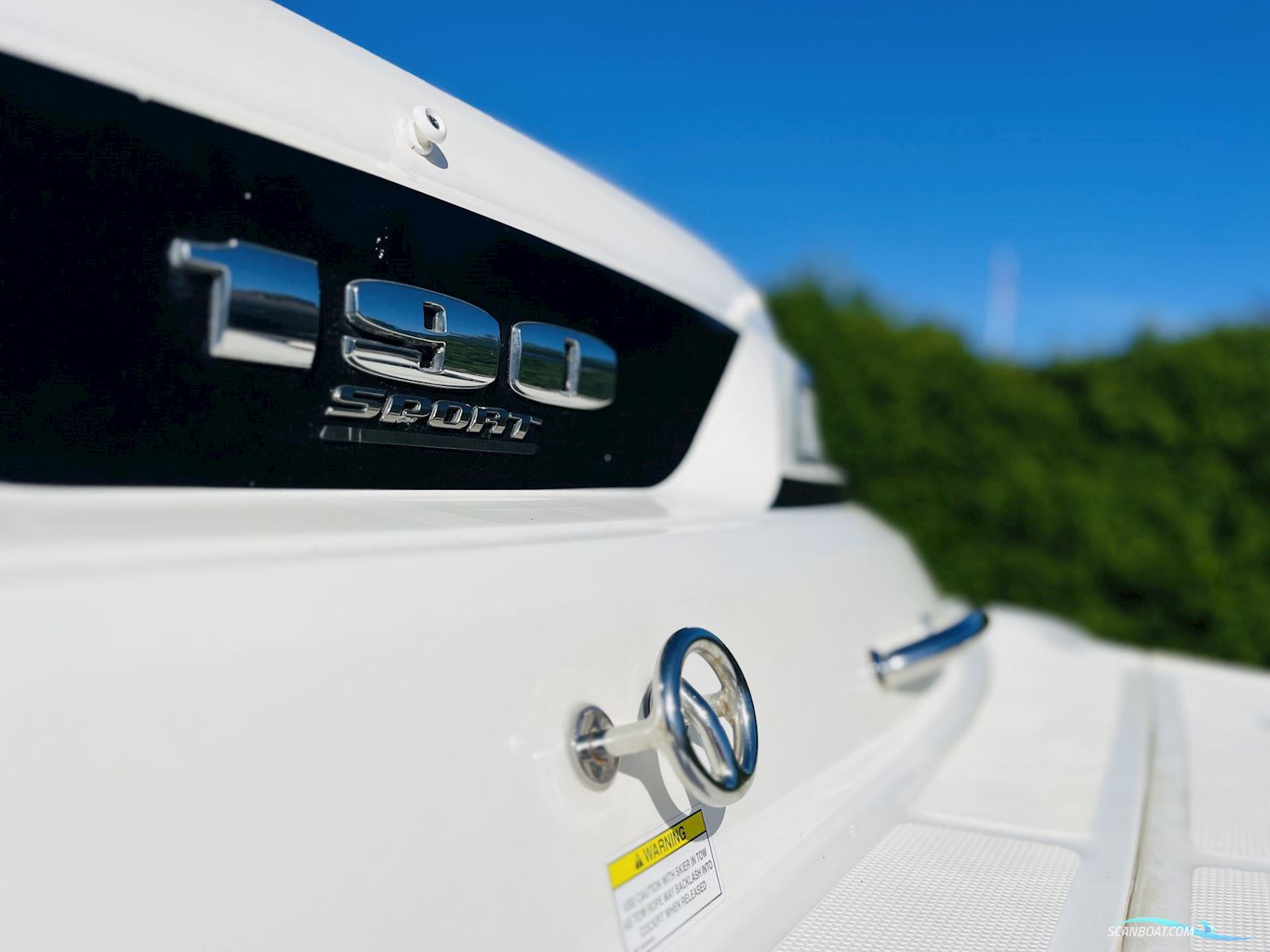 Sea Ray 190 Sunsport