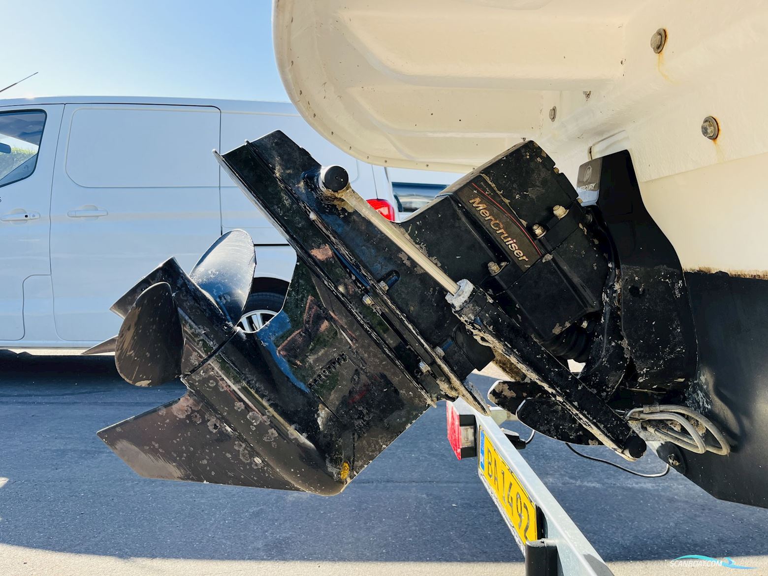 Sea Ray 190 Sunsport