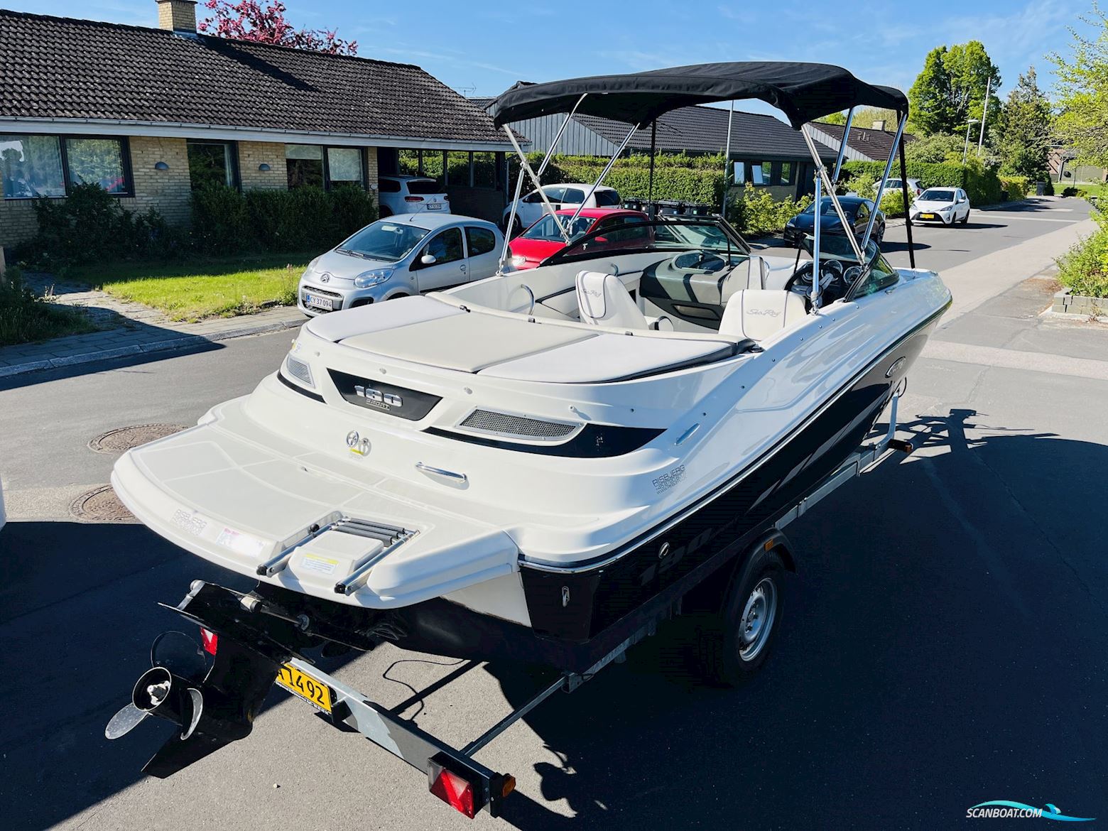 Sea Ray 190 Sunsport
