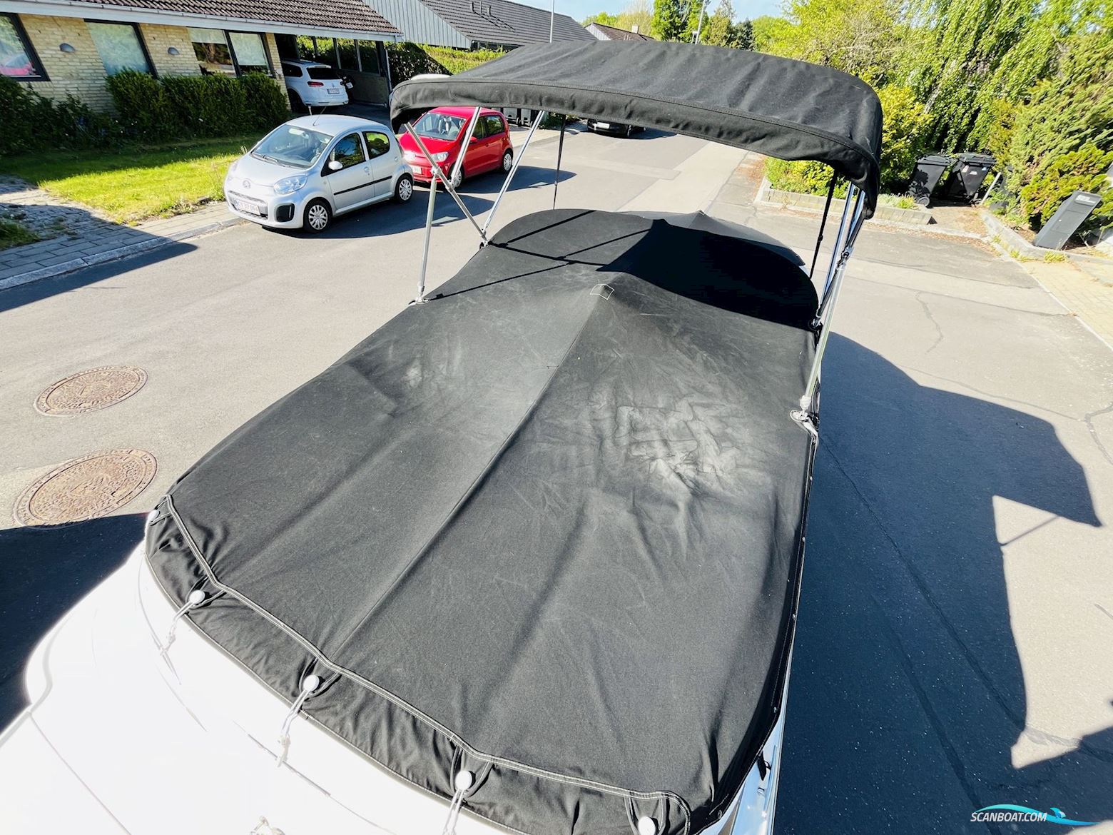 Sea Ray 190 Sunsport