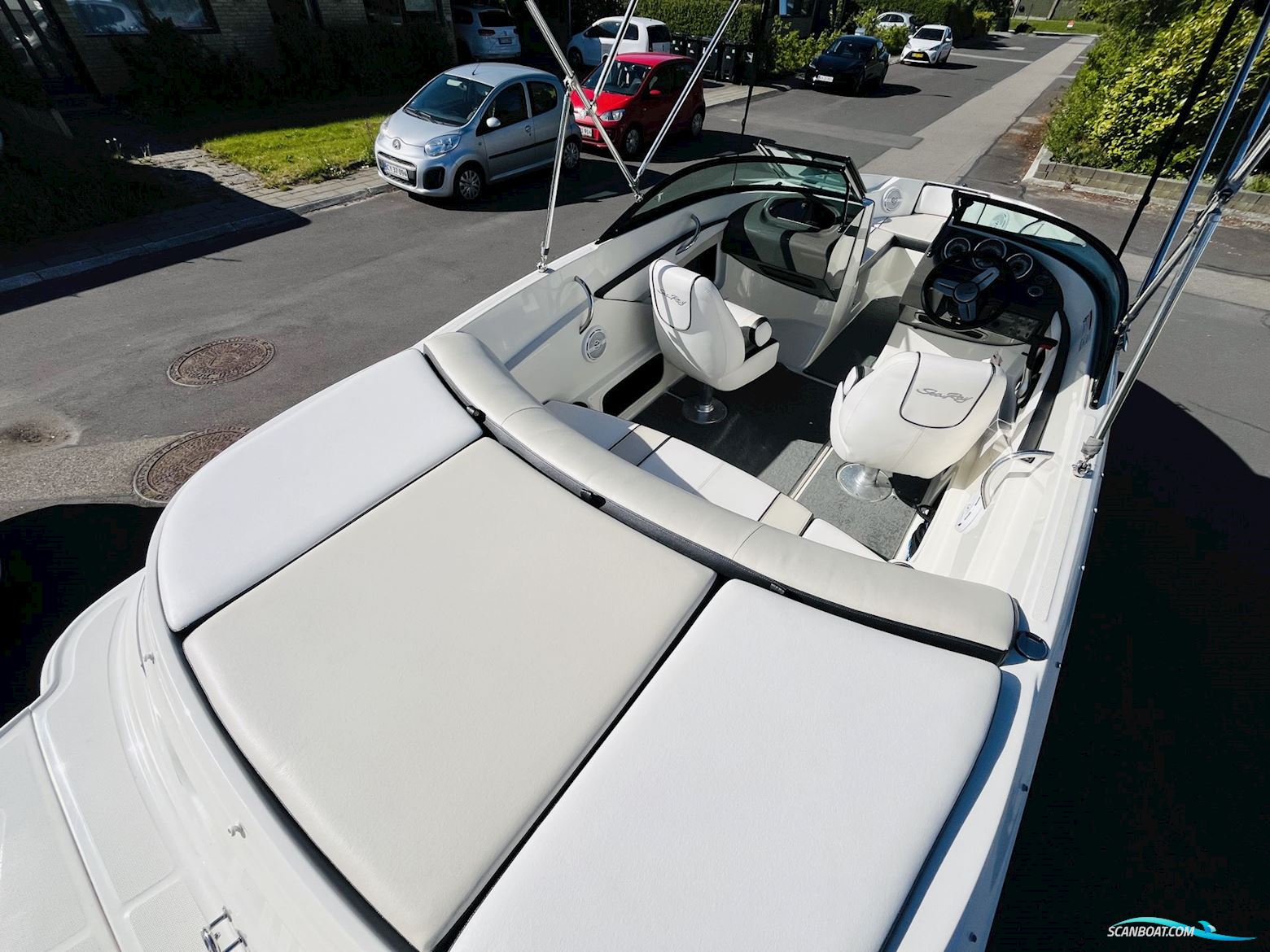 Sea Ray 190 Sunsport