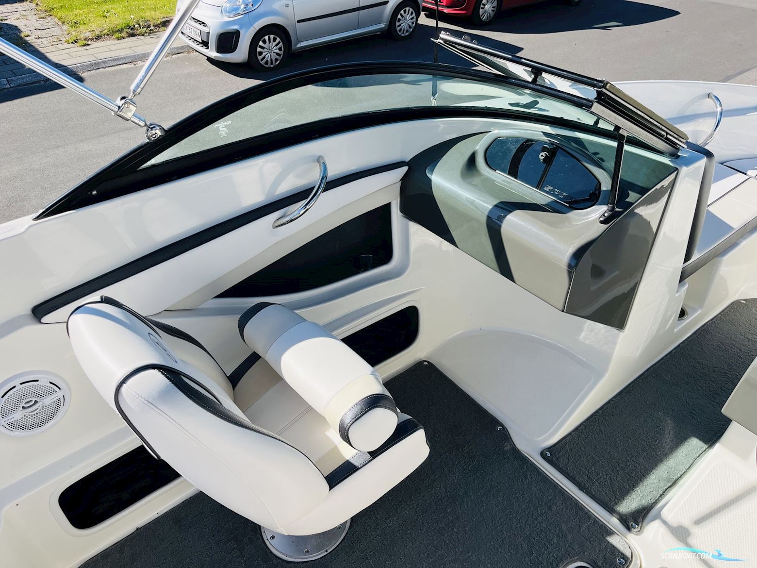 Sea Ray 190 Sunsport