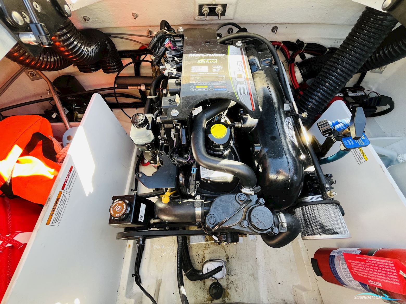 Sea Ray 190 Sunsport