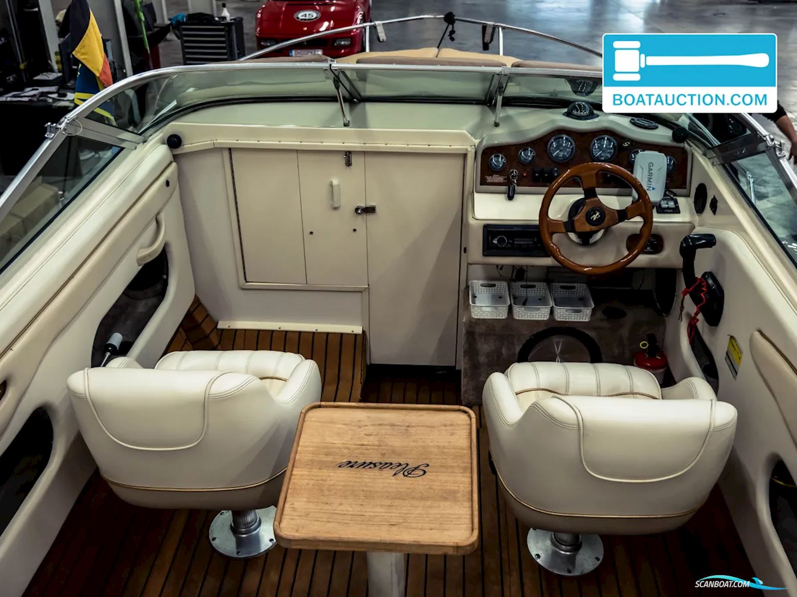 Sea Ray 200 Signature